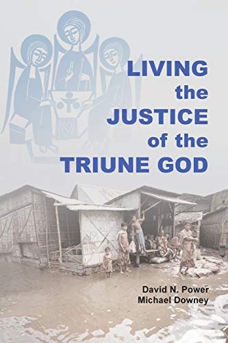 Living the Justice of the Triune God