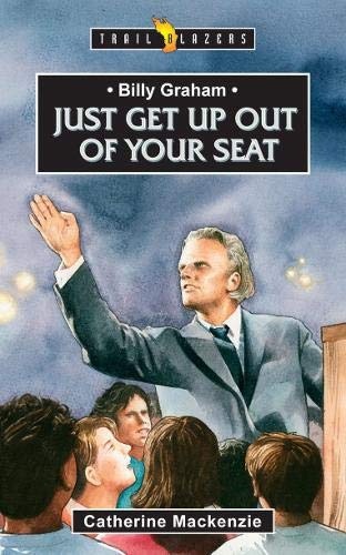 Billy Graham: Just get up out of your Seat (Trail Blazers)