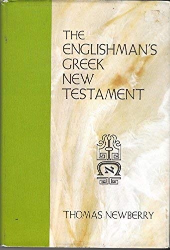 The Englishman's Greek New Testament