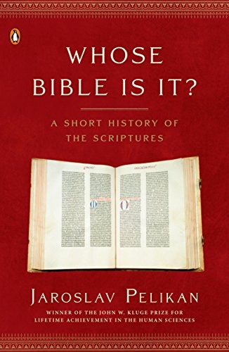 Whose Bible Is It? : A Short History of the Scriptures