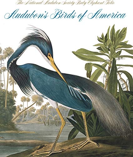 Audubon's Birds of America: The Audubon Society Baby Elephant Folio