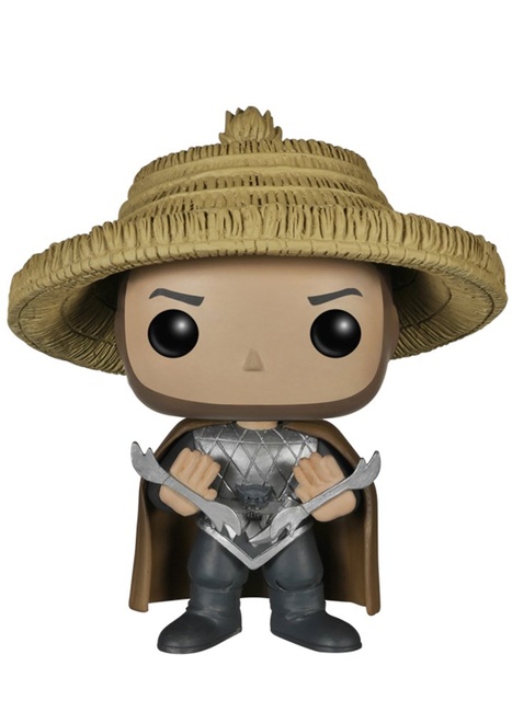 Funko POP Movies: Big Trouble in Little China - Lightning Action Figure by Funko Pop! Movies: [DVD]