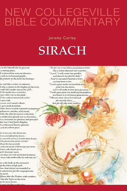 Sirach: Volume 21 (Volume 21) (New Collegeville Bible Commentary: Old Testament)