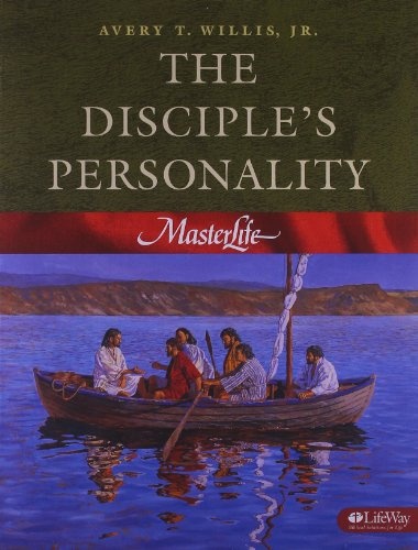 MasterLife 2: The Disciple's Personality - Member Book