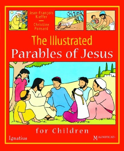The Illustrated Parables of Jesus