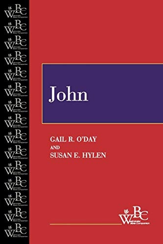 John (Westminster Bible Companion)
