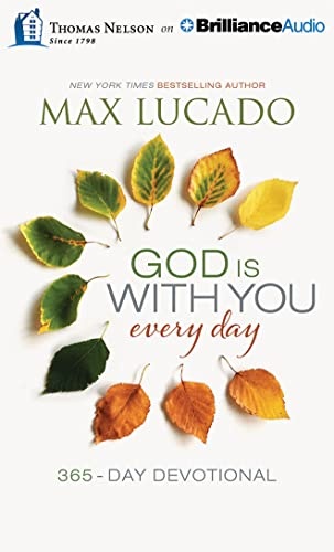 God Is With You Every Day