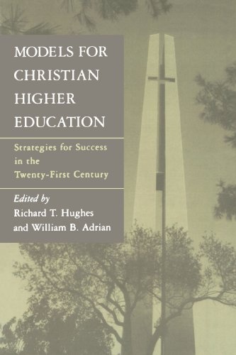 Models for Christian Higher Education