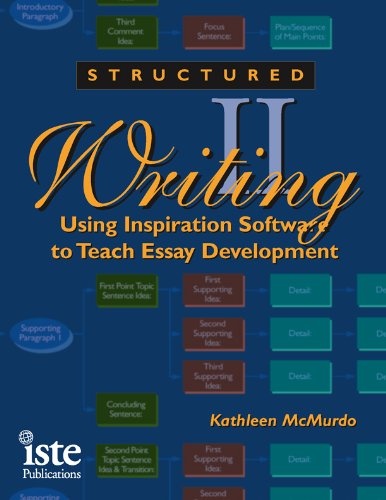 Structured Writing II: Using Inspiration Software to Teach Essay Development