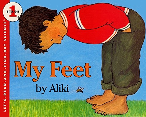 My Feet (Let's-Read-and-Find-Out Science 1)