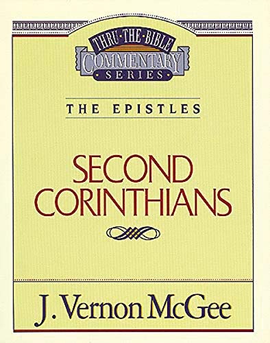 Second Corinthians (Thru the Bible)