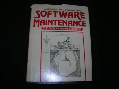 Software Maintenance the Problem and Its Solution
