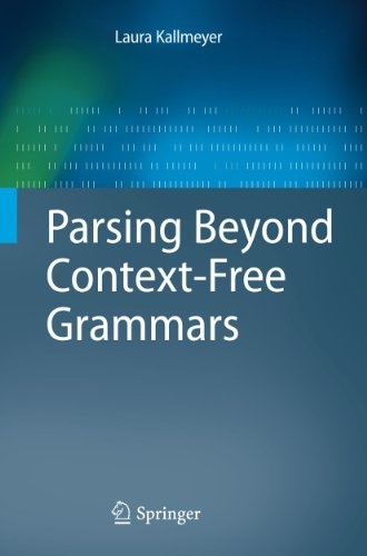 Parsing Beyond Context-Free Grammars (Cognitive Technologies)