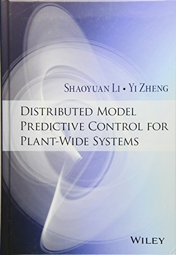Distributed Model Predictive Control for Plant-Wide Systems