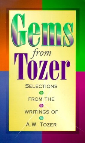 Gems from Tozer