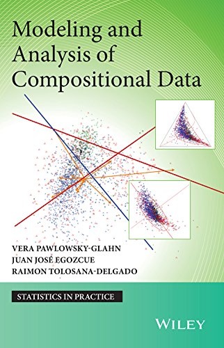 Modeling and Analysis of Compositional Data (Statistics in Practice)