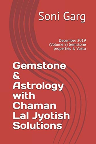 Gemstone and Astrology with Chaman Lal Jyotish Solutions