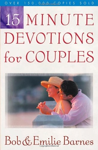 15-Minute Devotions for Couples (Barnes, Emilie)