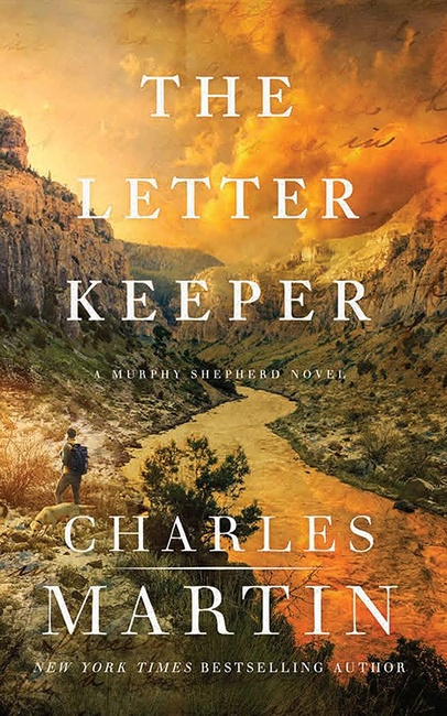 The Letter Keeper (A Murphy Shepherd Novel, 2)