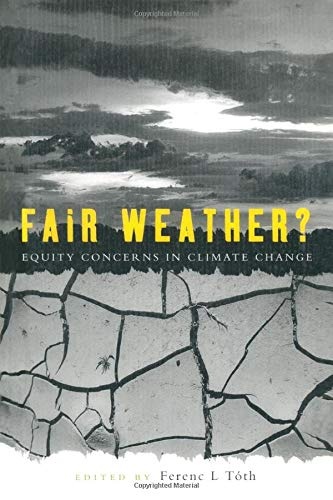 Fair Weather: Equity concerns in climate change