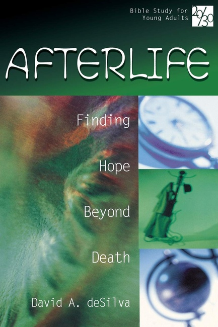 Afterlife: Finding Hope Beyond Death (20/30 Bible Study for Young Adults)