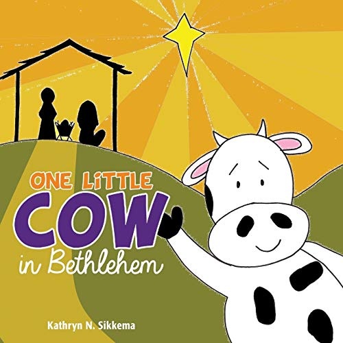 One Little Cow in Bethlehem