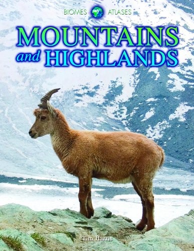 Mountains and Highlands (Biomes Atlases)
