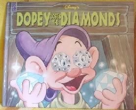 Disney's Dopey Loses the Diamonds