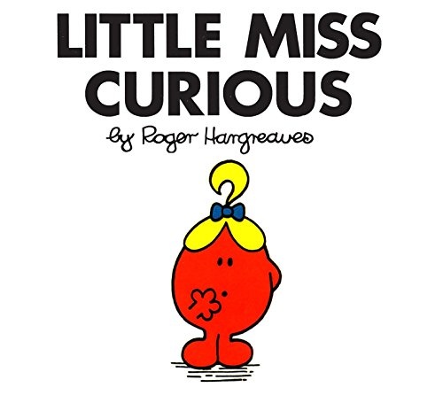 Little Miss Curious (Mr. Men and Little Miss)