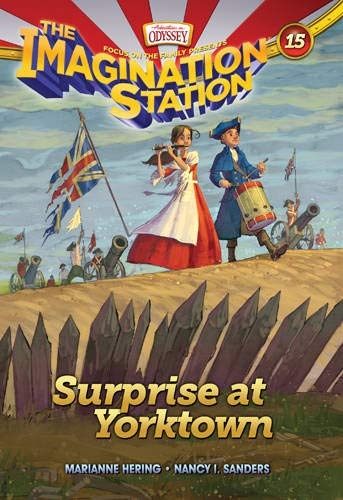Surprise at Yorktown (AIO Imagination Station Books)