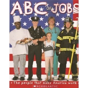 of Jobs and Career Day/ 2 Book Set by Roger Priddy and Anne Rockwell (2003-05-03)