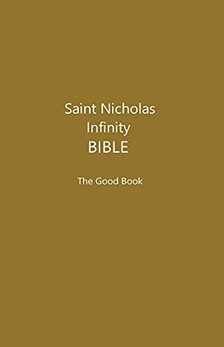 Saint Nicholas Bible: The Good Book