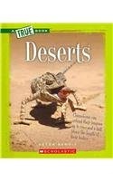 Deserts (True Books: Ecosystems (Paperback))