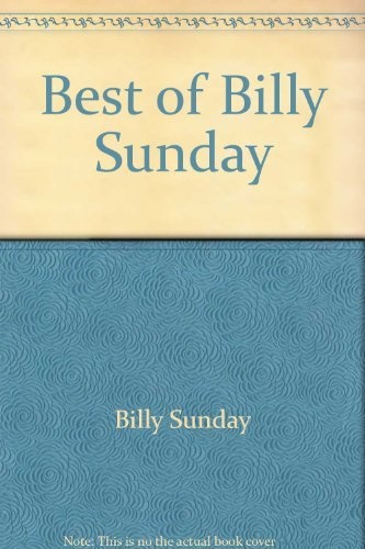 Best of Billy Sunday