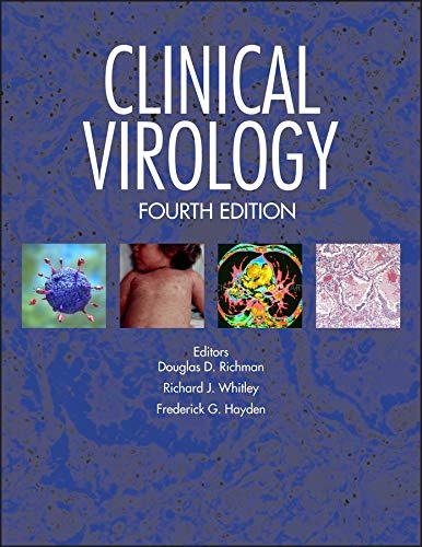 Clinical Virology (ASM Books)