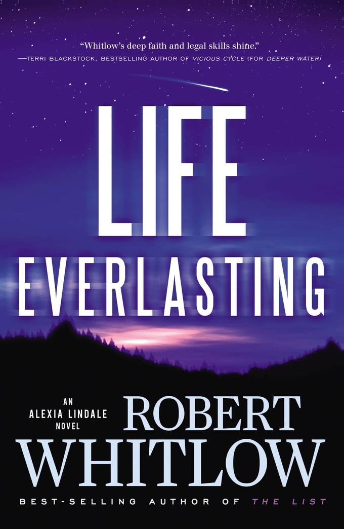 Life Everlasting (Alexia Lindale Novel)