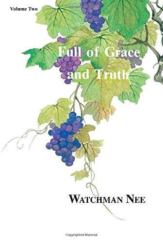 Full of Grace & Truth, Vol. 2