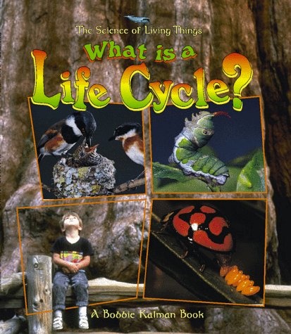 What Is a Life Cycle? (Science of Living Things (Paperback))