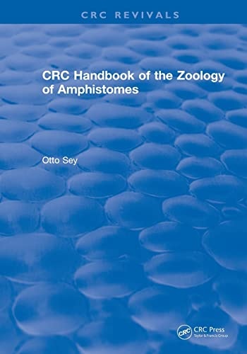 Revival: CRC Handbook of the Zoology of Amphistomes (1990) (CRC Press Revivals)