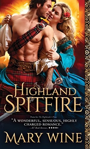 Highland Spitfire (Highland Weddings)