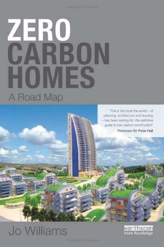 Zero-carbon Homes: A Road Map