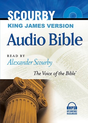 Scourby Audio Bible: King James Version