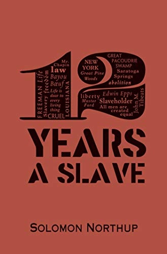 12 Years A Slave (Word Cloud Classics)