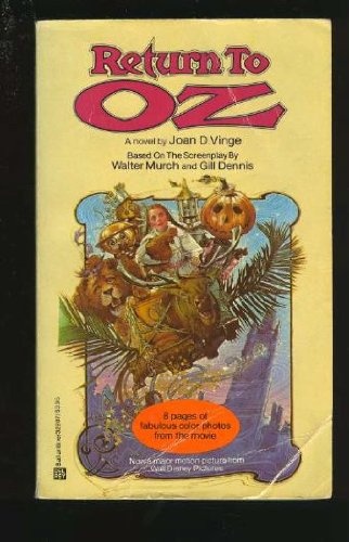 Return to Oz: A Novel