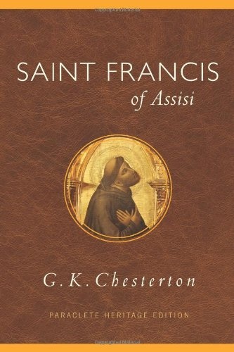 Saint Francis of Assisi (Paraclete Heritage Edition)