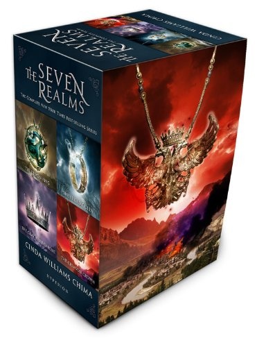 The Seven Realms Box Set (A Seven Realms Novel)