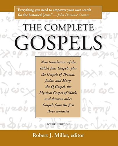 The Complete Gospels, 4th Edition