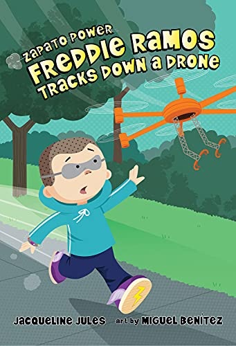 Freddie Ramos Tracks Down a Drone (9) (Zapato Power)