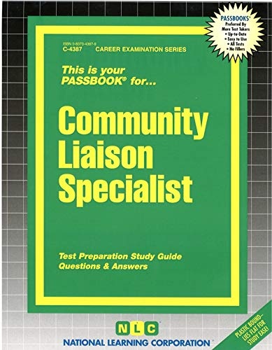 Community Liaison Specialist
