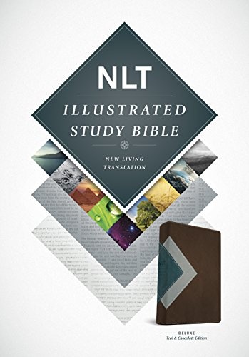 Illustrated Study Bible-NLT